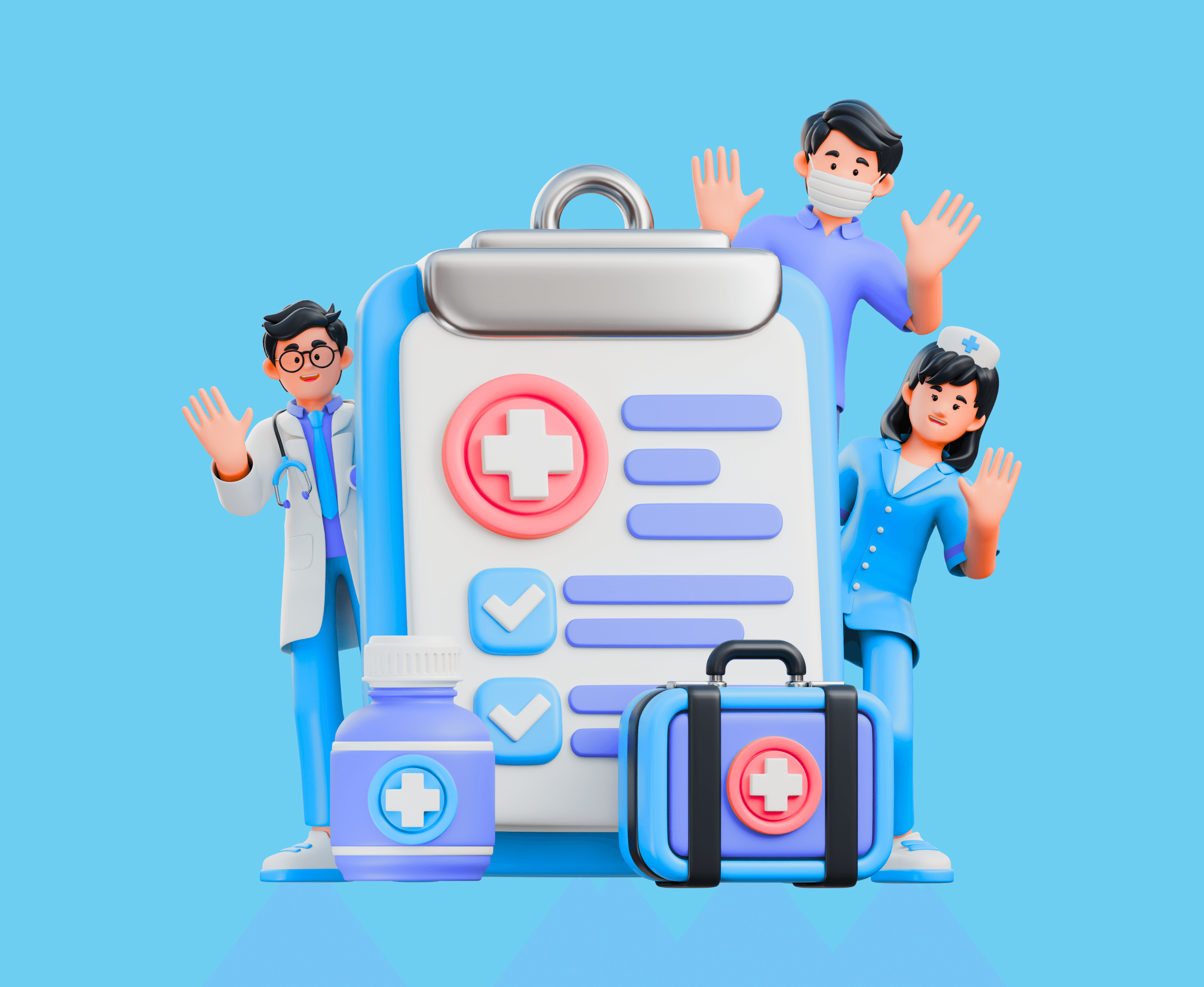 Digital Prescriptions